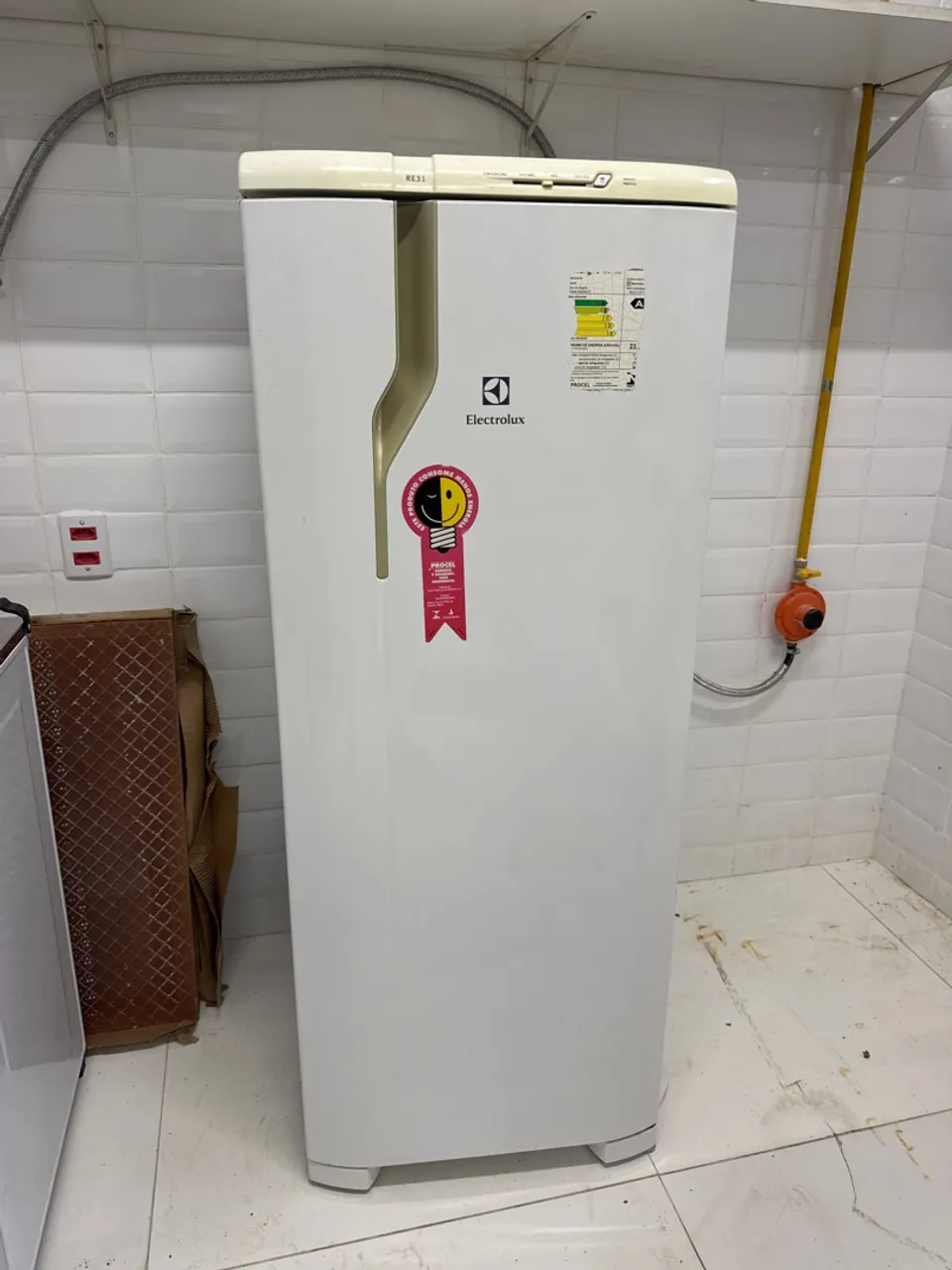 Geladeira Electrolux