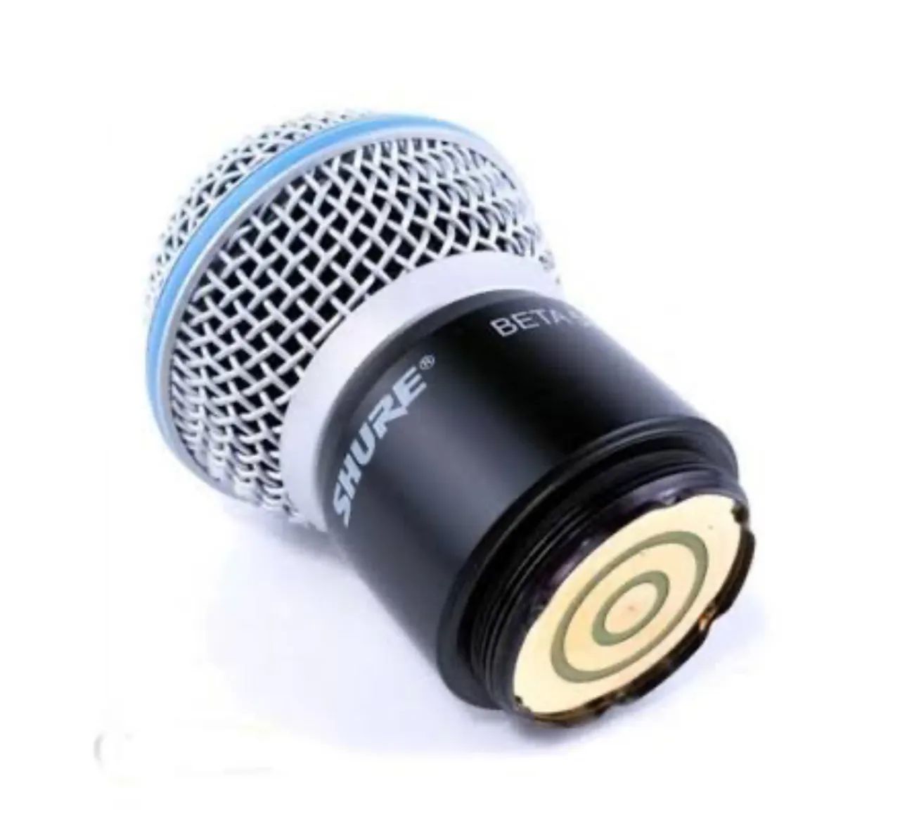 Cápsula microfone sem fio Shure Beta 58A (NOVO)