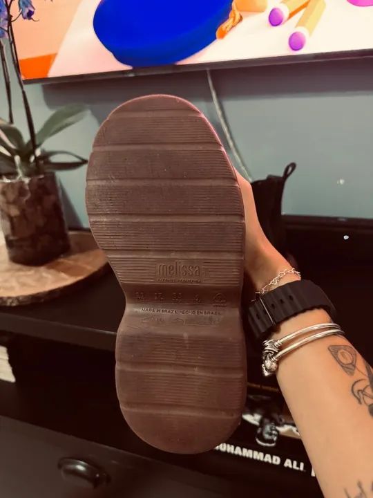 Bota melissa - Foto 4