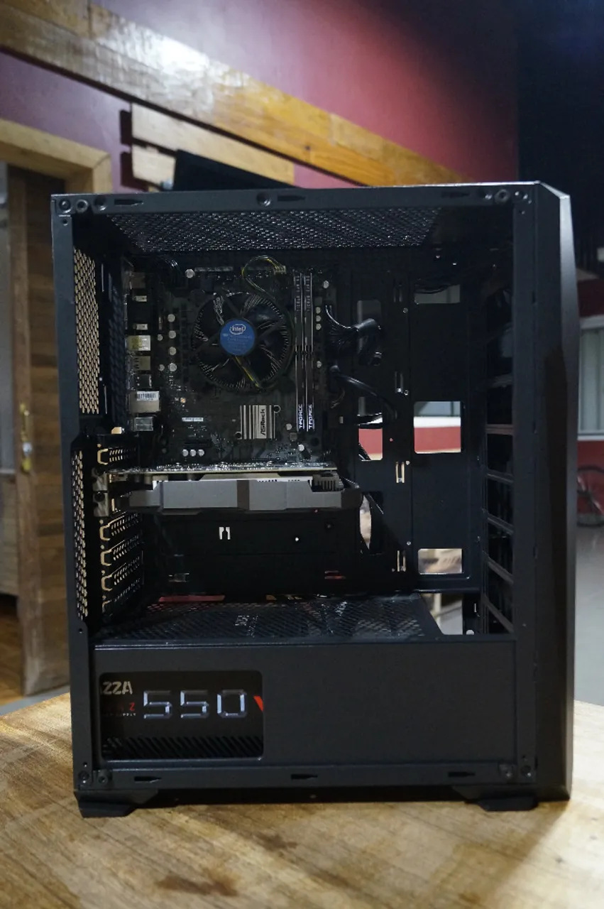 PC Gamer completo