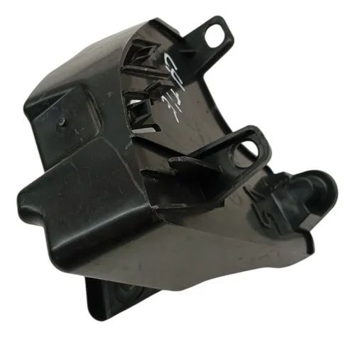 Suporte Parachoque Traseiro Esquerdo Citroên C4 2014 2015 - Foto 5