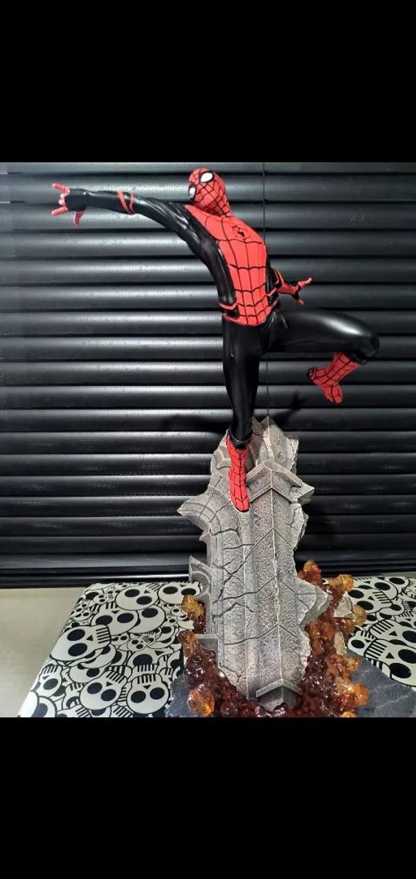 Homem-Aranha 1/10 Iron studios 