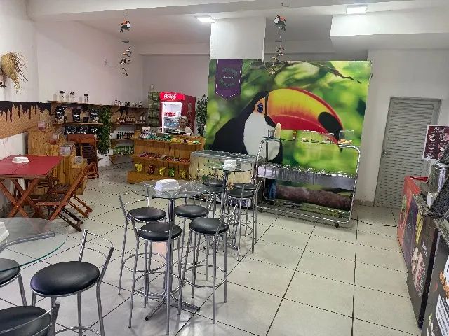 Vendo acaiteria completa e loja de produtos naturais  - Foto 4