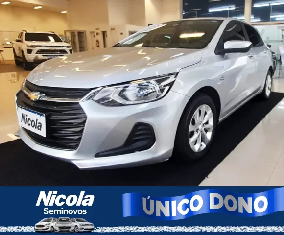 CHEVROLET ONIX 1.0 FLEX LT MANUAL