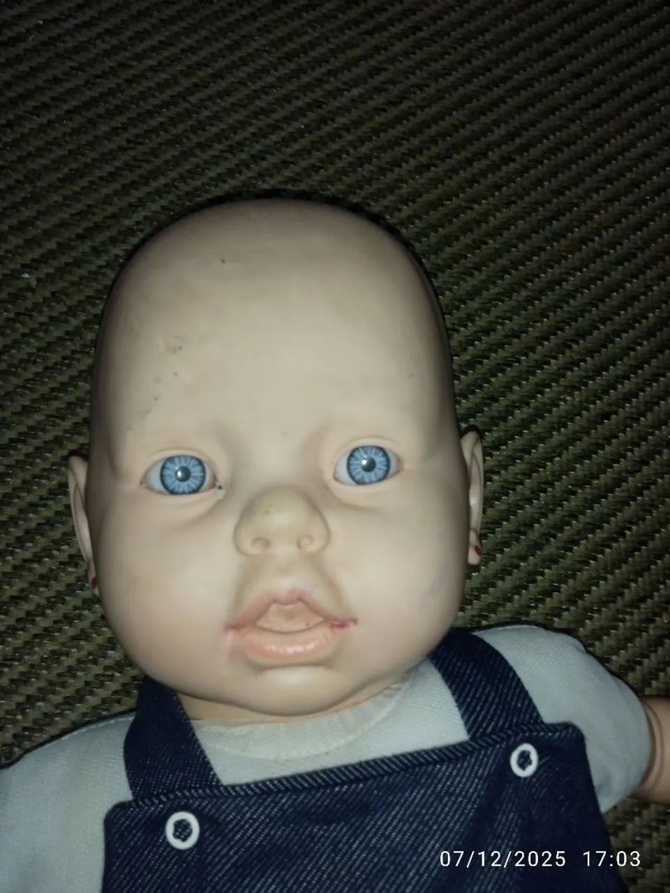 Boneco Bebezão da Estrela, 55 cm. - Foto 3