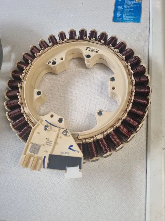 Rotor da lava e seca Samsung, usado em perfeito estado.