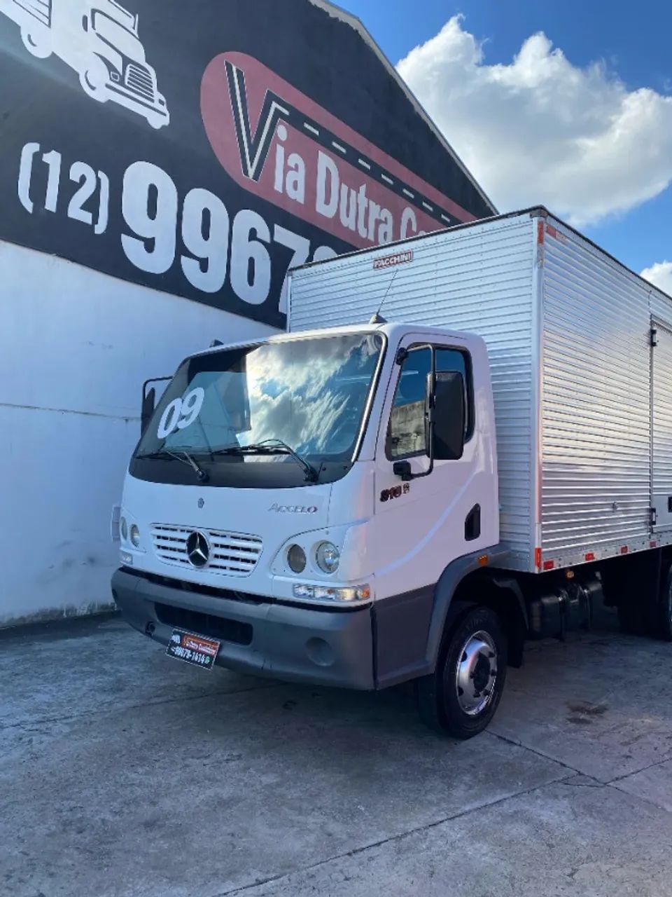 MB ACCELO 915c BAÚ - Foto 2