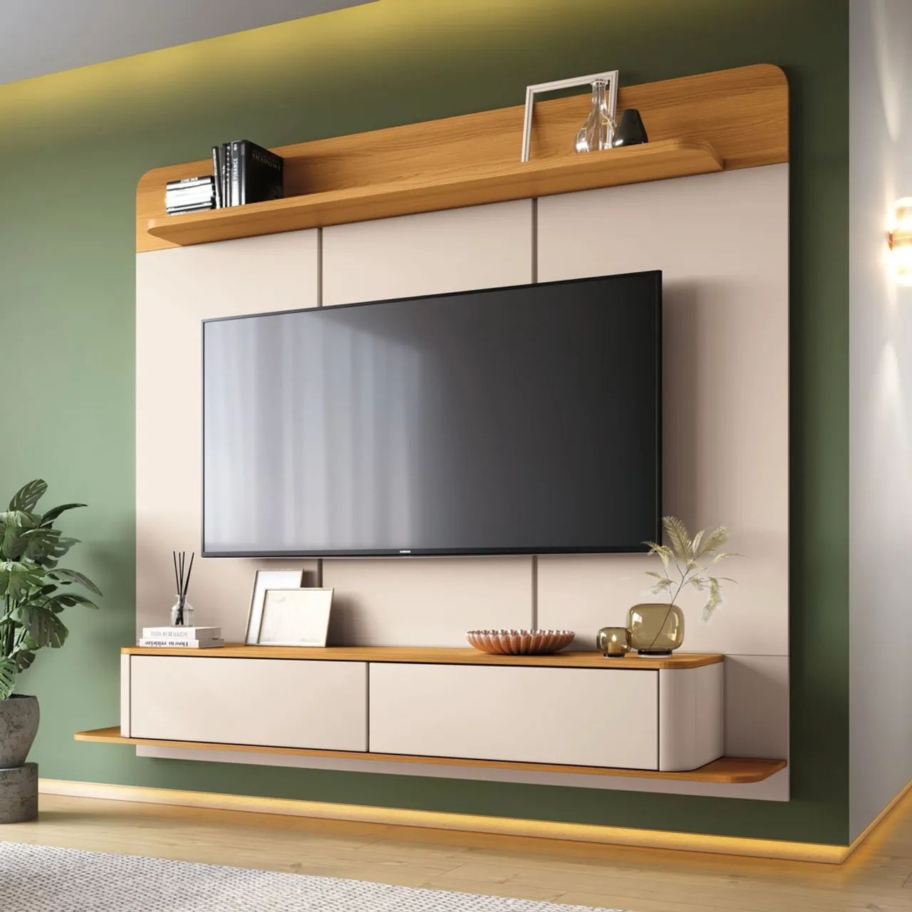 Home Supenso 1,80m Flora s87