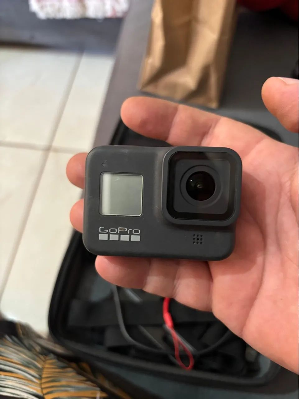Go pro hero 8 black - Foto 5