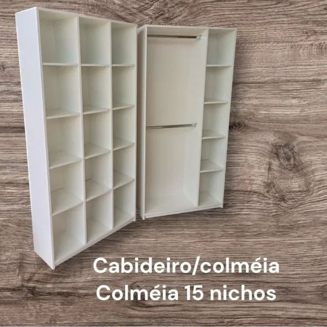 VOLMEIAS EM MDF 15MM FABRICAMOS PARCELAMOS  - Foto 3