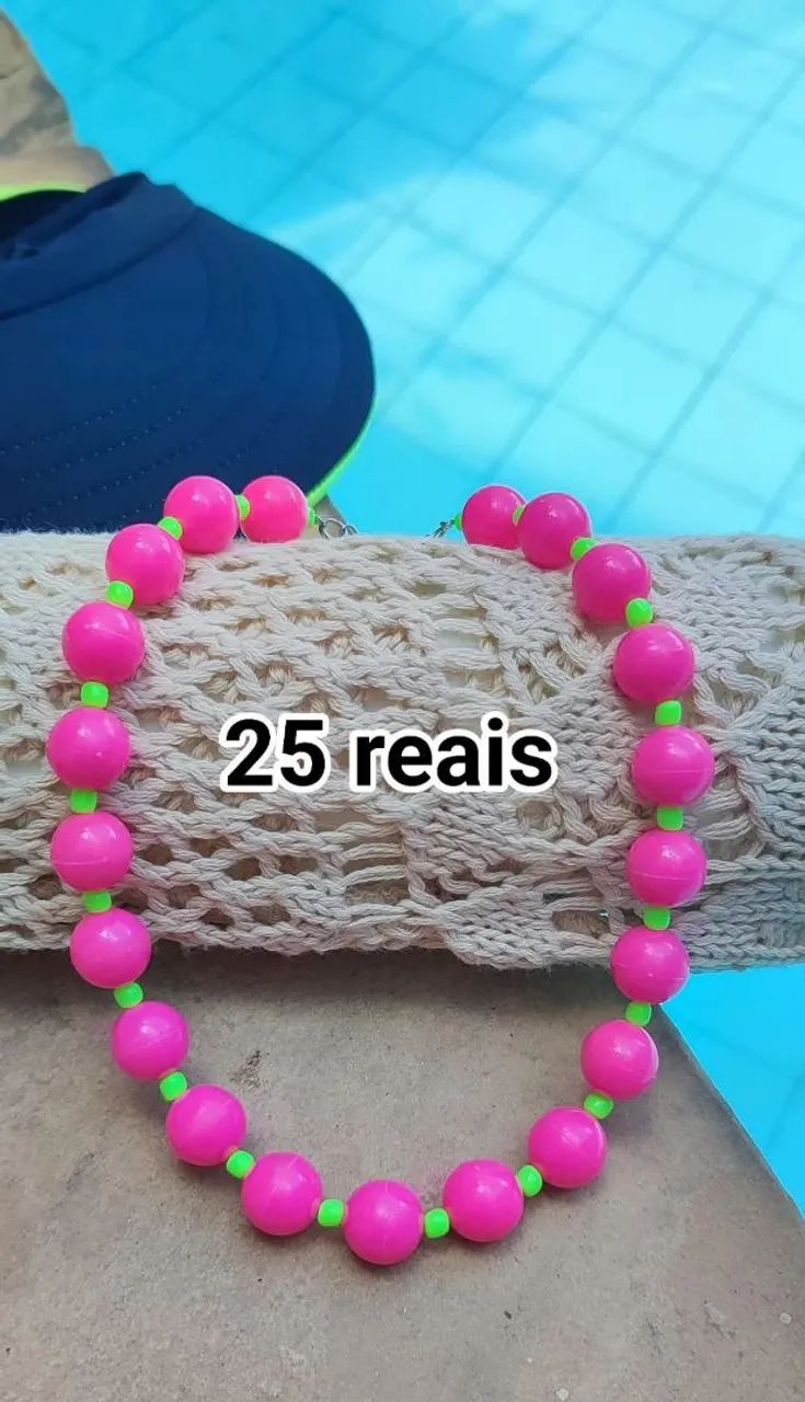 Colares e Pulseiras  - Foto 5