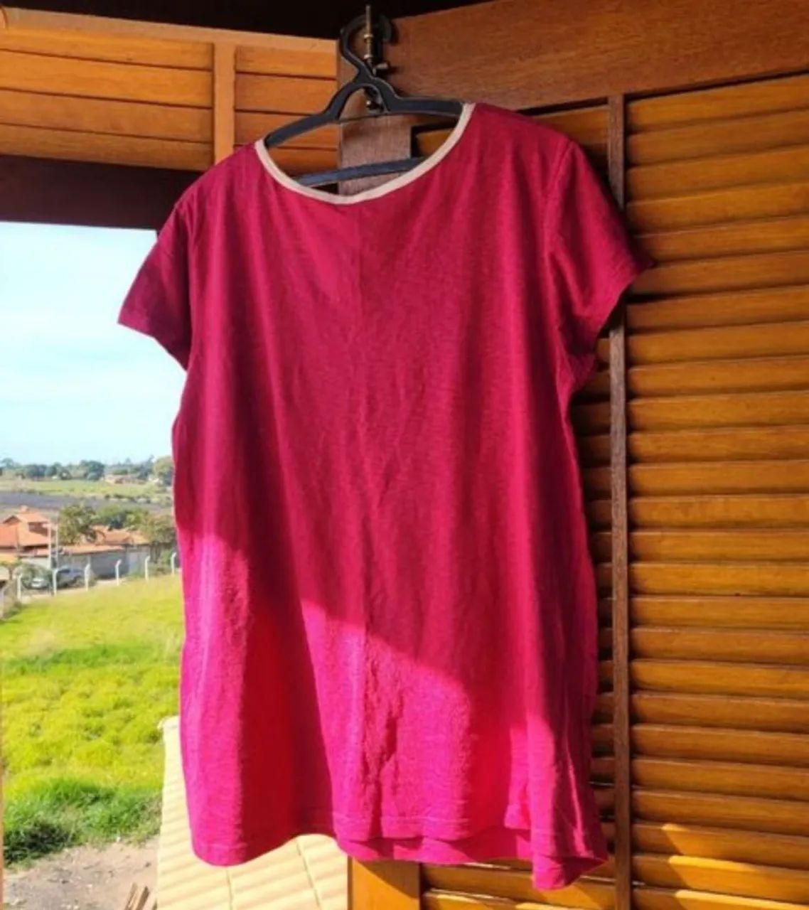 Blusa de Pijama Hering - Foto 2