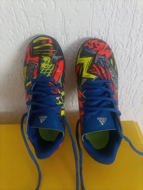 Chuteira Infantil Adidas ART ER0602