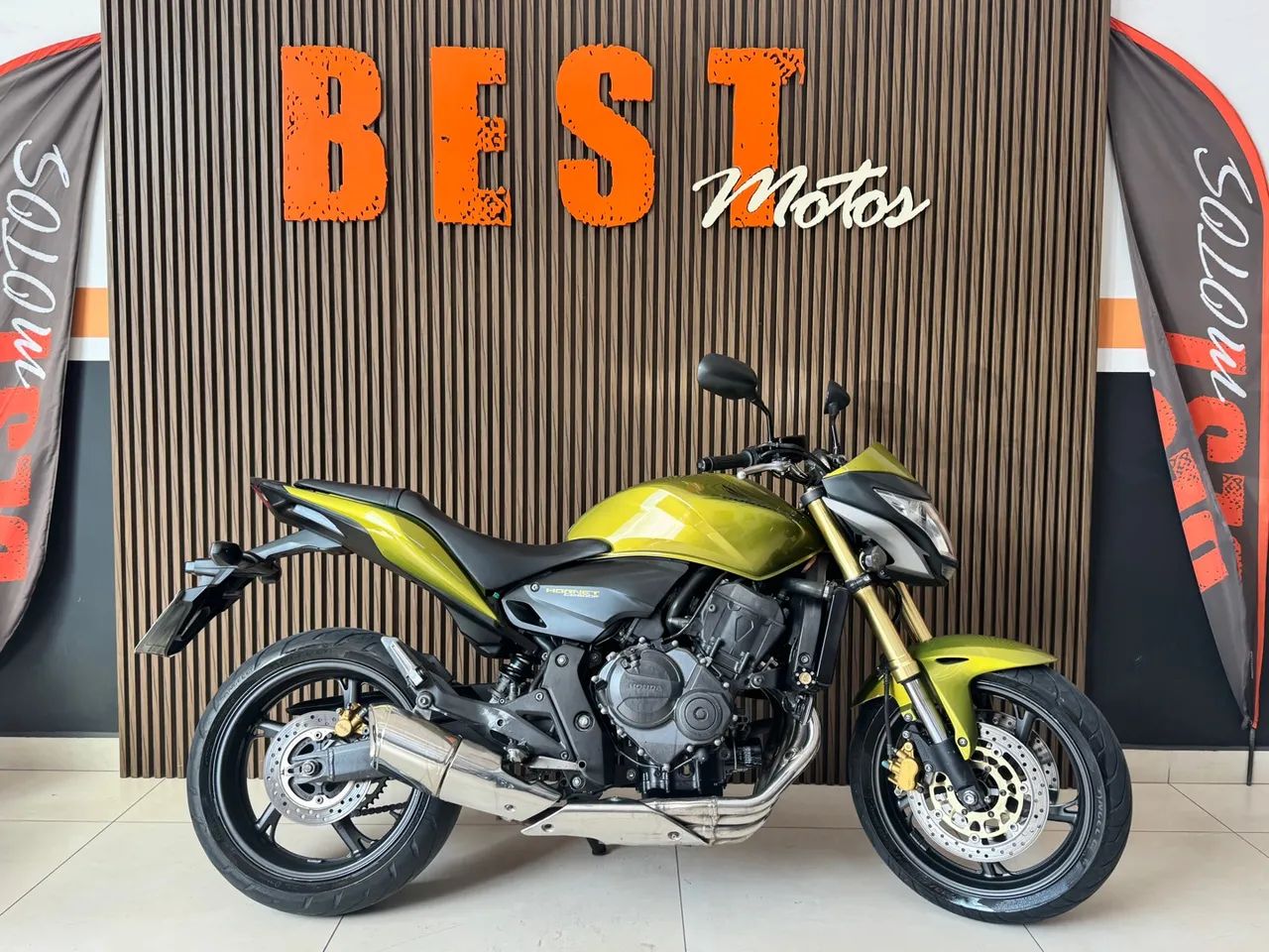 CB 600F HORNET