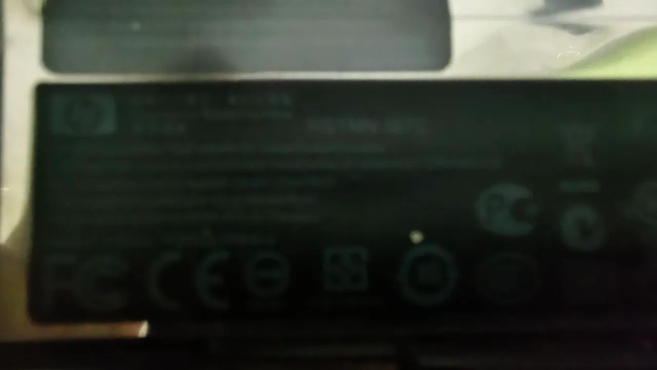 Notebook Hp 64308008984323121