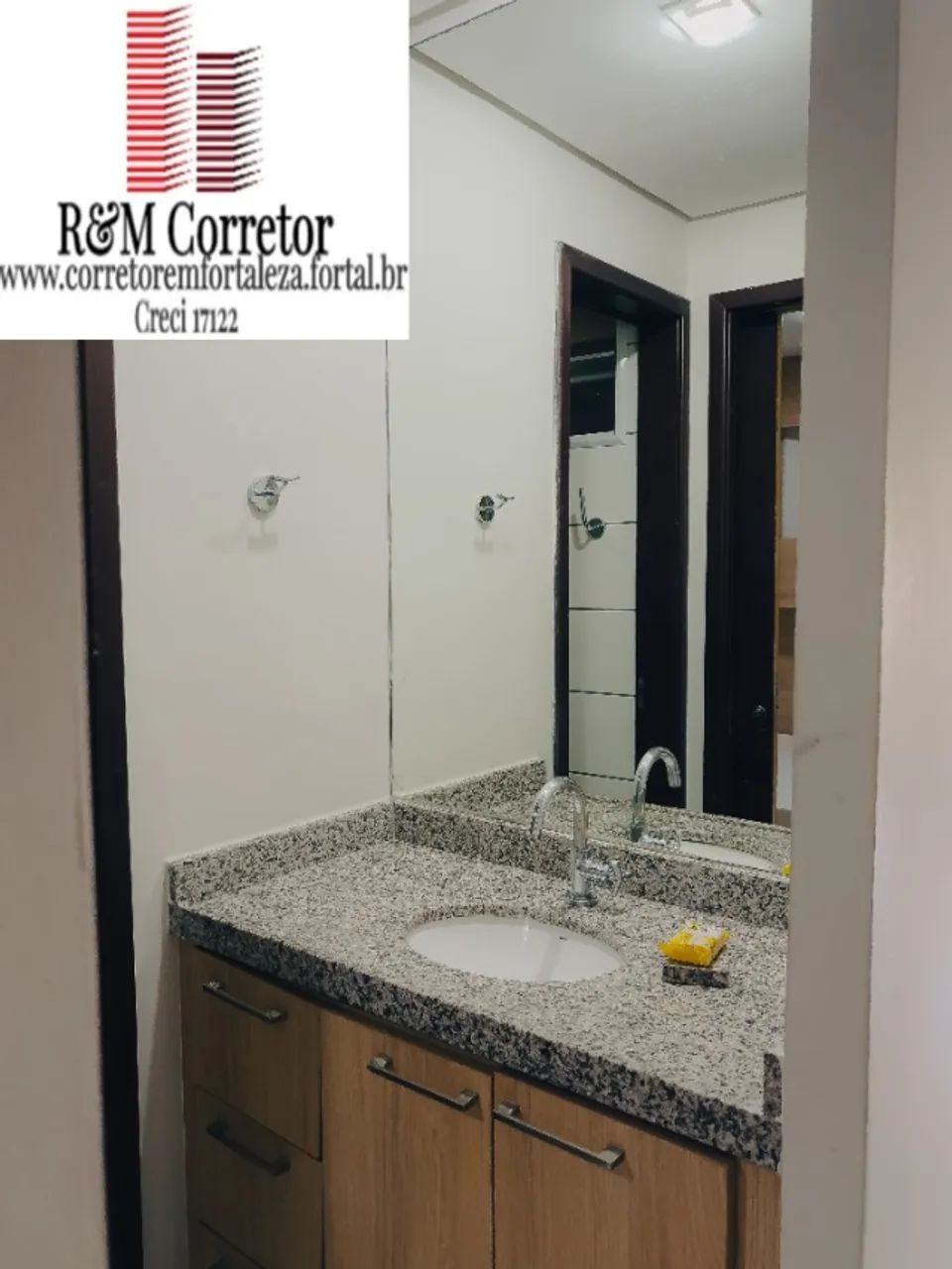 Apartamento por Temporada A partir R$ 220,00 na praia de Iracema, Fortaleza-CE 111 - Foto 16