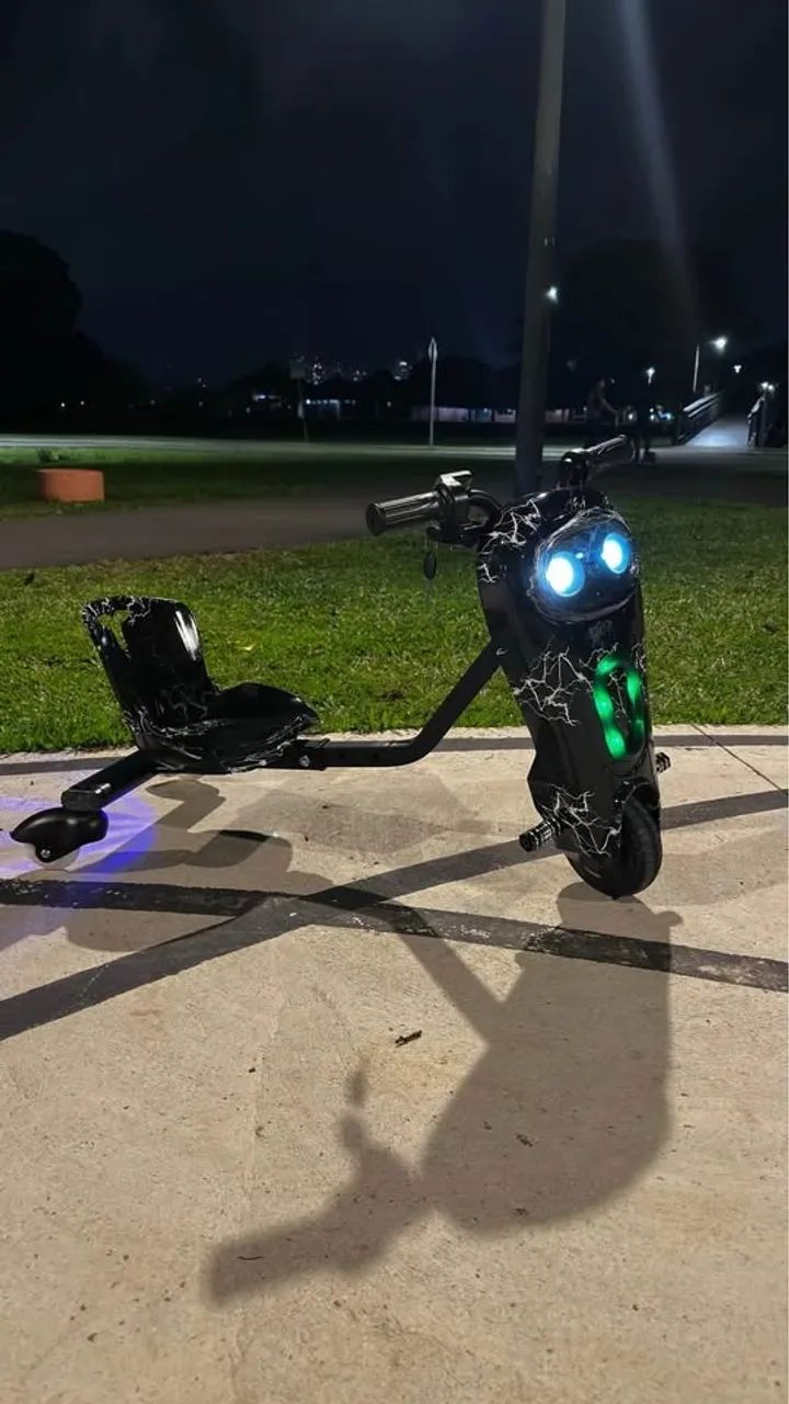 Triciclo Drift NLoja física com entrega 