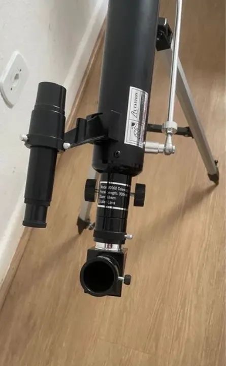 Telescópio  - Foto 2