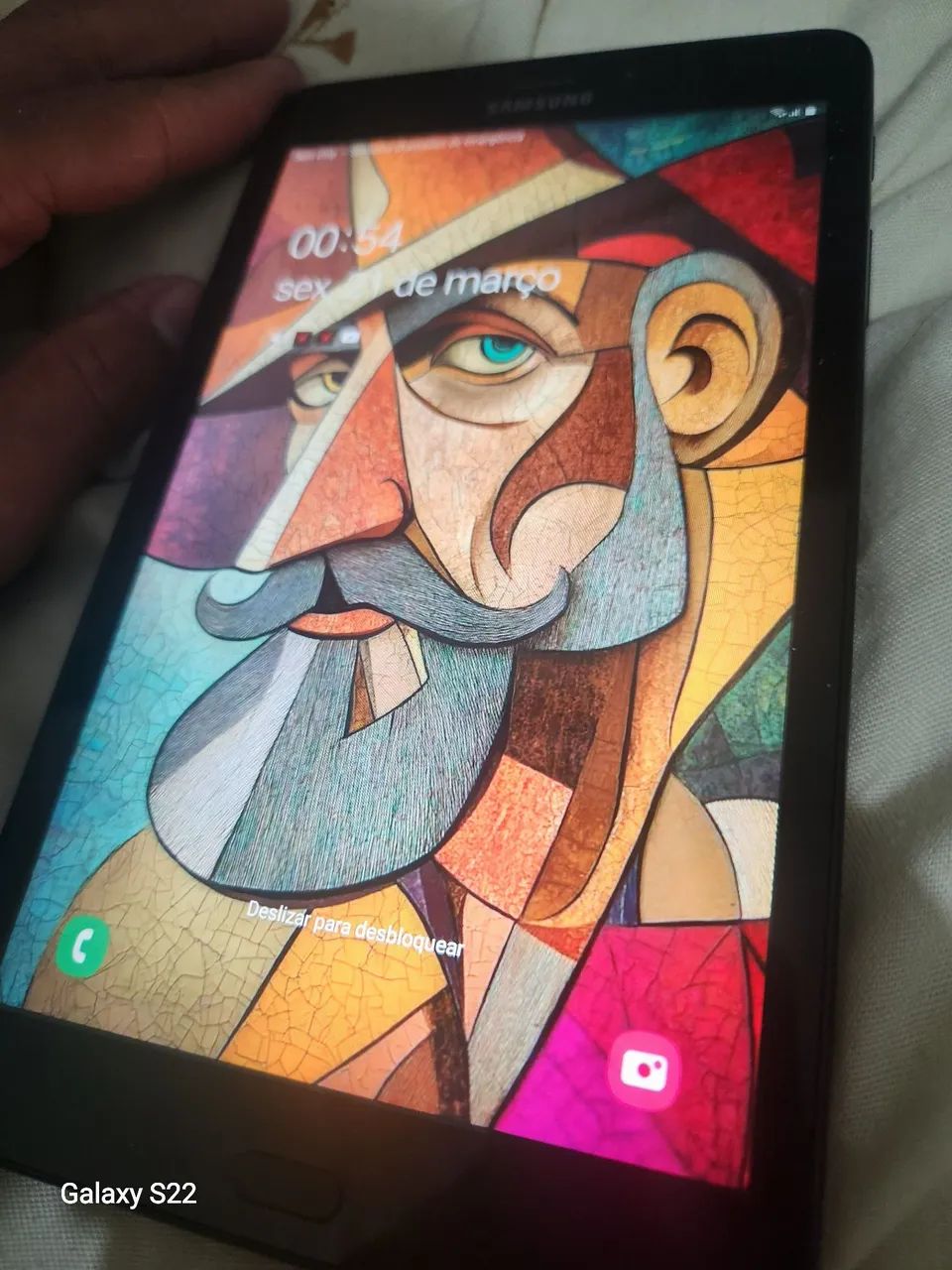 Tablet Samsung Tab A