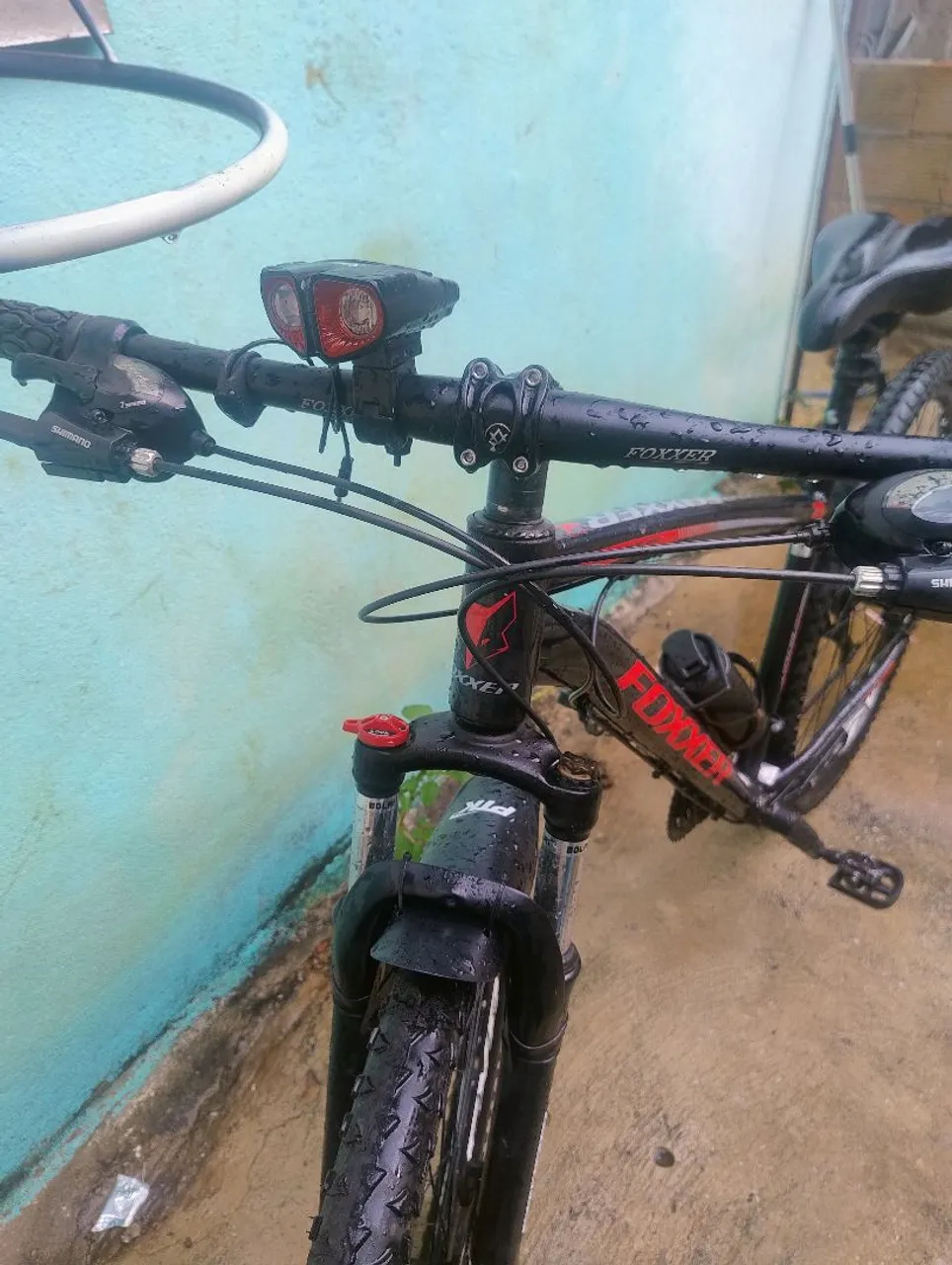 Bicicleta Foxyer Mountain Bike novíssima 800,00