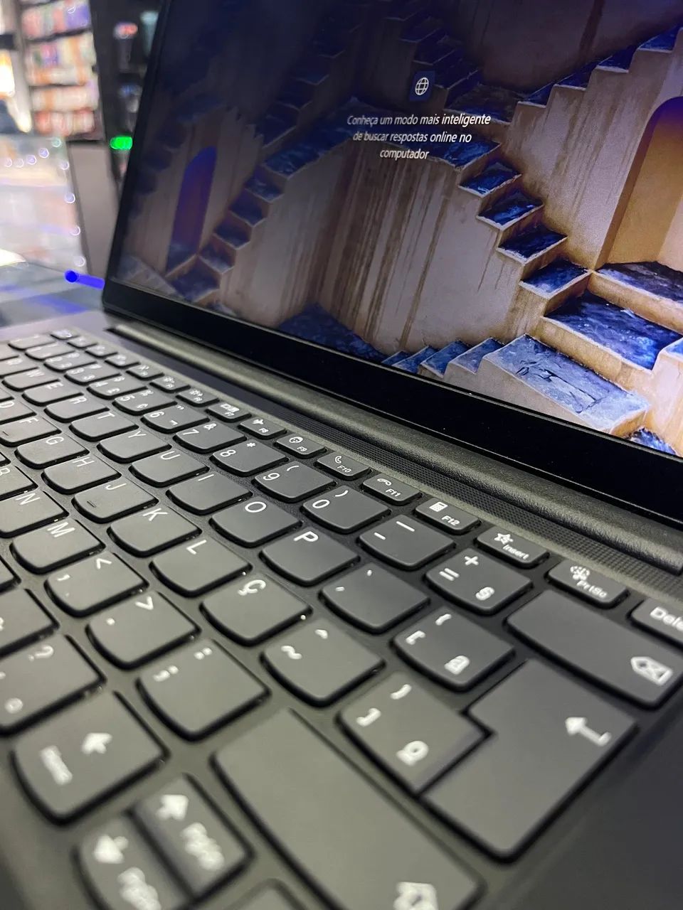 Notebook Lenovo V14 i5 12Th 16GB RAM SSD NVMe 256GB - Foto 3