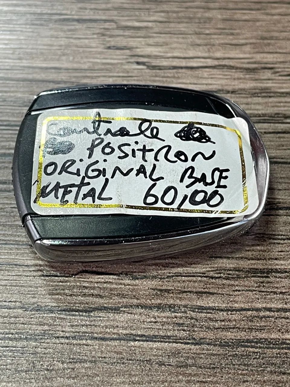 Controle pósitron para alarmes pósitron  - Foto 2