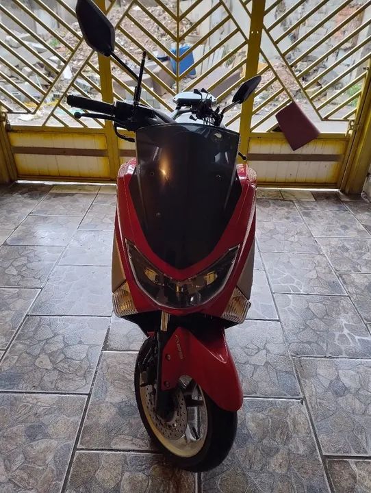 Nmax 160 2017