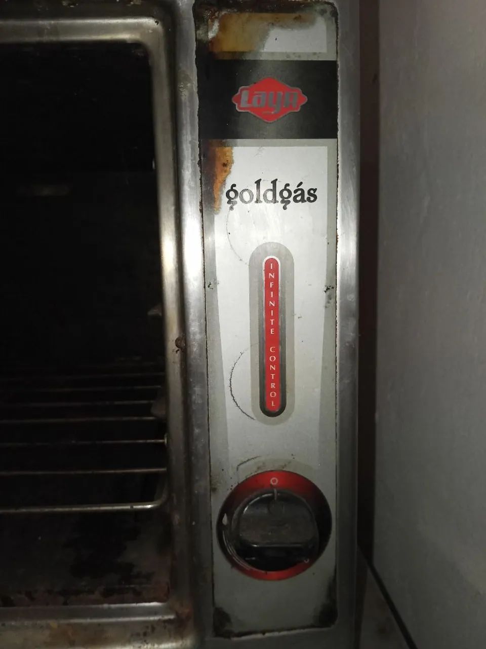 Forno a gás Industrial Goldgás inox - Foto 3