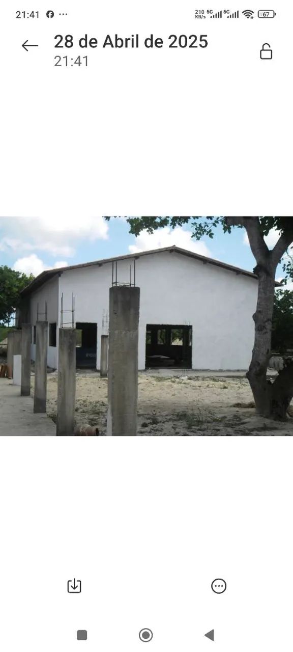 Grande complexo de construções servindo para projetos sociais ou industriais  - Foto 4