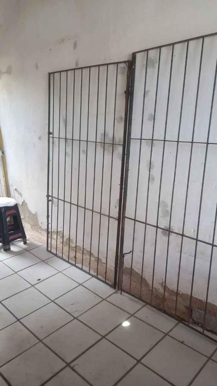 Grade de ferro - 02 unidades  - Foto 4