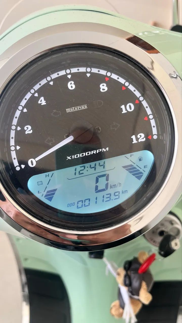 MOTO RETRO Motorino  - Foto 5