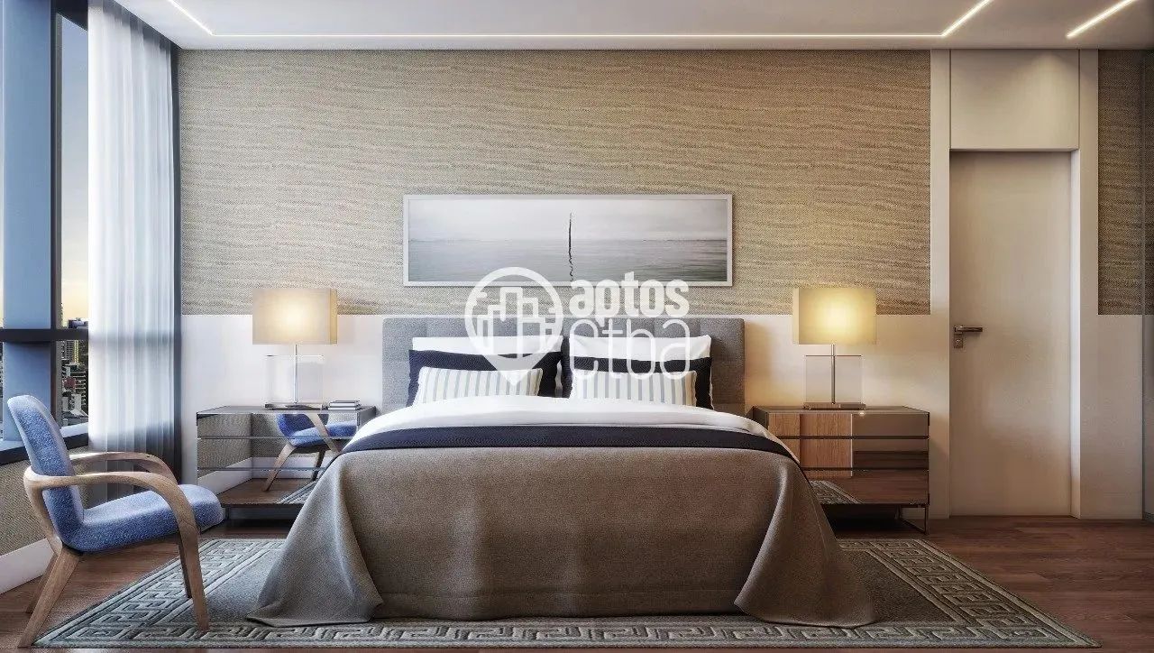 Casa Milano, apartamento à venda , 02 suítes, 02 vagas - Bigorrilho - Estuda permuta - Foto 9