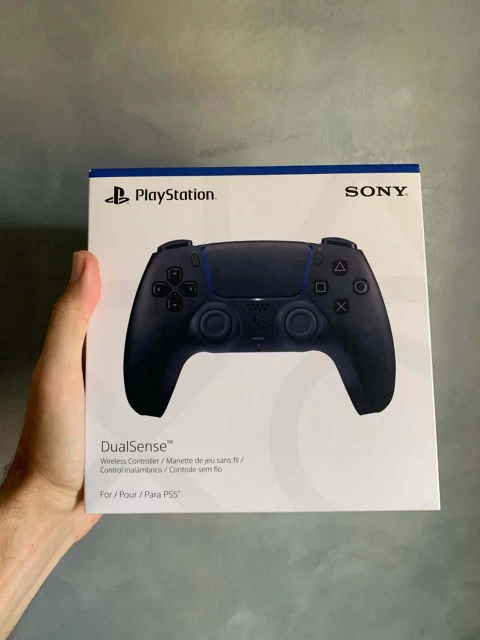 Controle ps5 novo e lacrado  - Foto 2