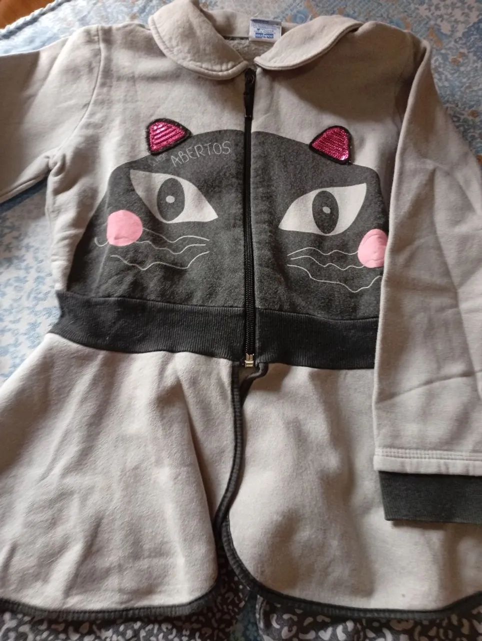 Conjunto infantil 