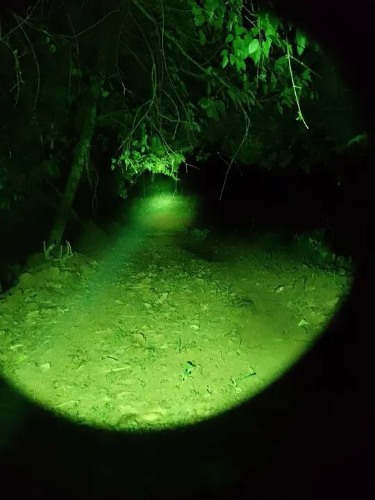 LANTERNA LUZ VERDE - Foto 5