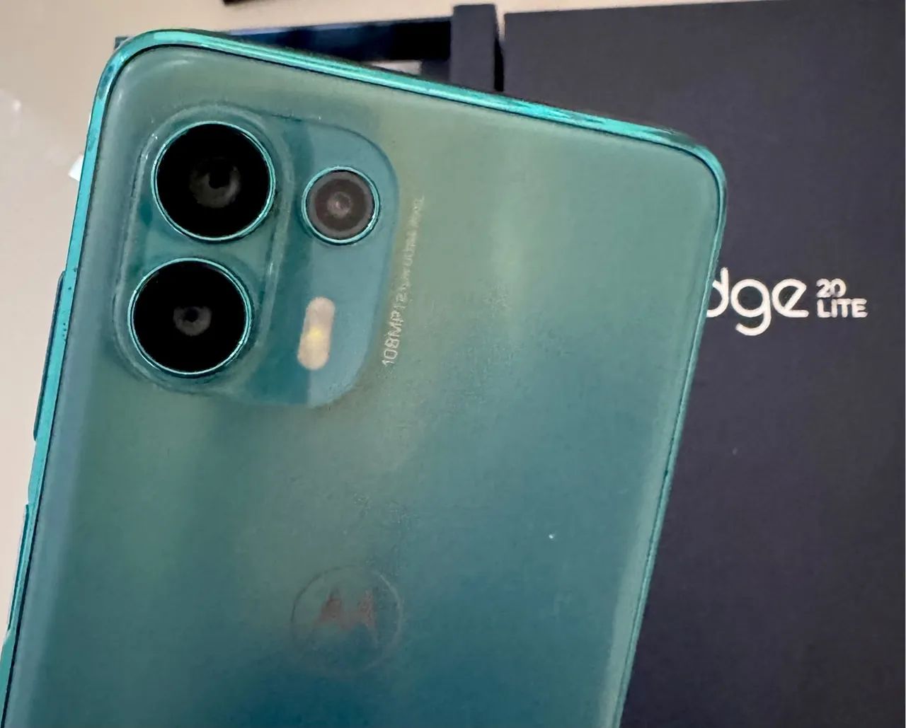Motorola Edge 20 Lite 5G - Foto 3
