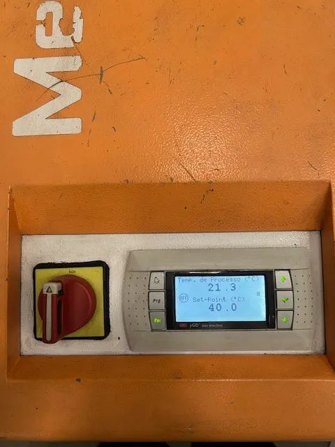Aquecedor Termorregulador TMR 9kw Mecalor - Foto 5