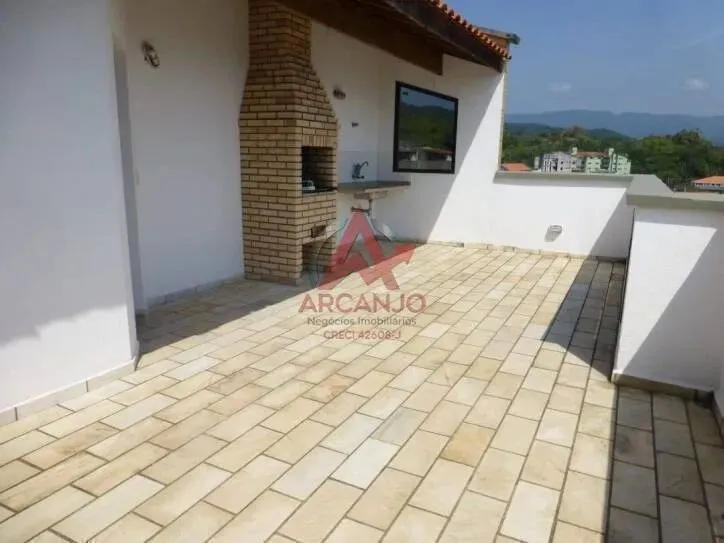 Cobertura duplex a venda na Praia Grande !