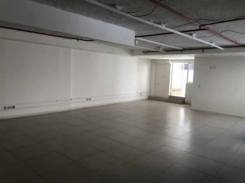 Sala Ipanema próxima a estação do metro Gal Osório