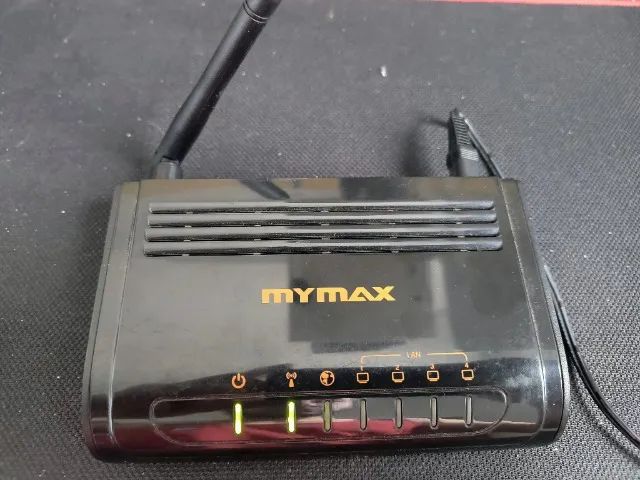 Roteador Mymax 150mbps