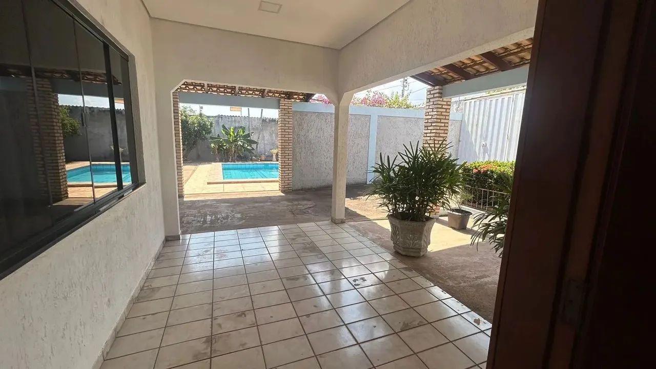 Casa 3 Quartos Sd 1 Suíte/Energia Solar/Área Gourmet-250m²-600m² TerrenoVillage Flamboyant - Foto 3