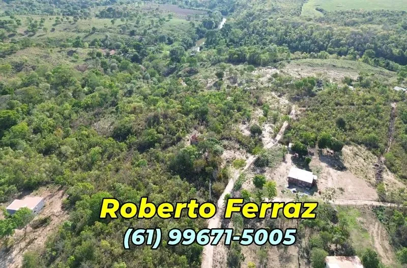 Chácara Rio Verde Padre Bernardo.
