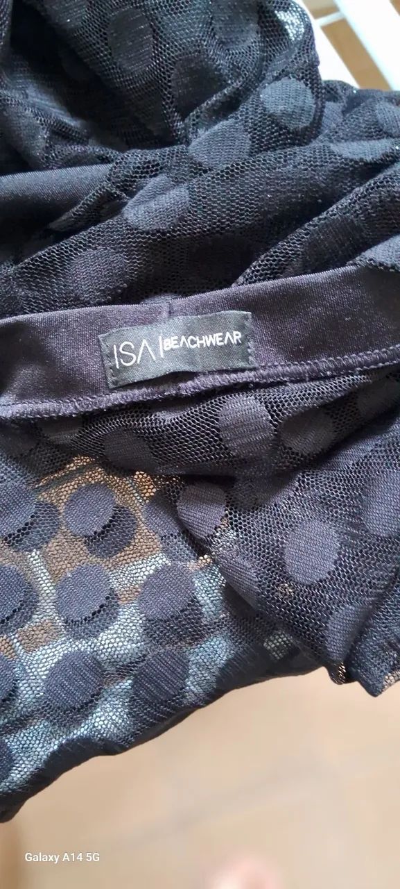 SAIDA DE PRAIA ISA BEACHWEAR