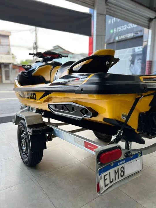 Jetski Novo Sea-do 99.900!! Aceito proposta .