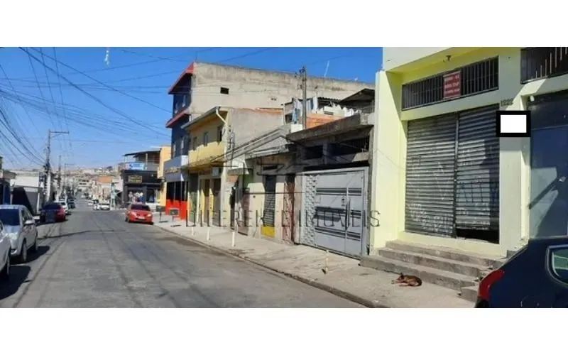 SALÃO COMERCIAL - 125m² - CIDADE KEMELSALÃO COMERCIAL - 125m² - CIDADE KEMEL