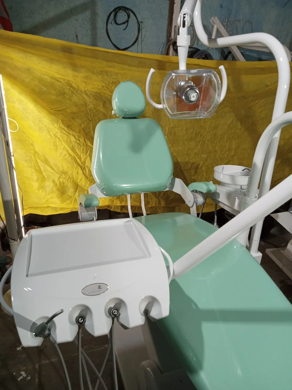 KaVo clinik Odontológica equipamento