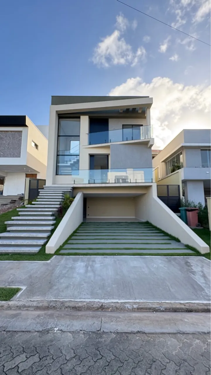 Casa Cidade Alpha Ceará Terras 2