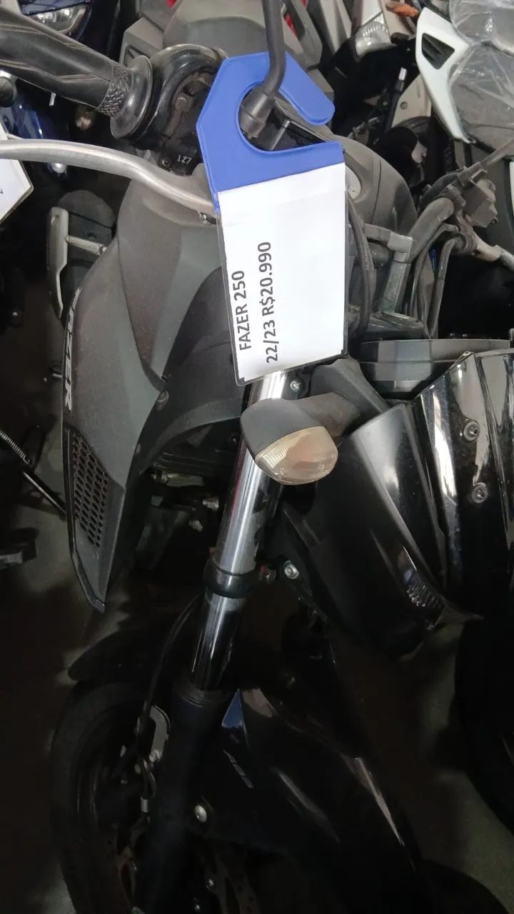 Yamaha Fazer FZ25 250 cc  - Foto 5