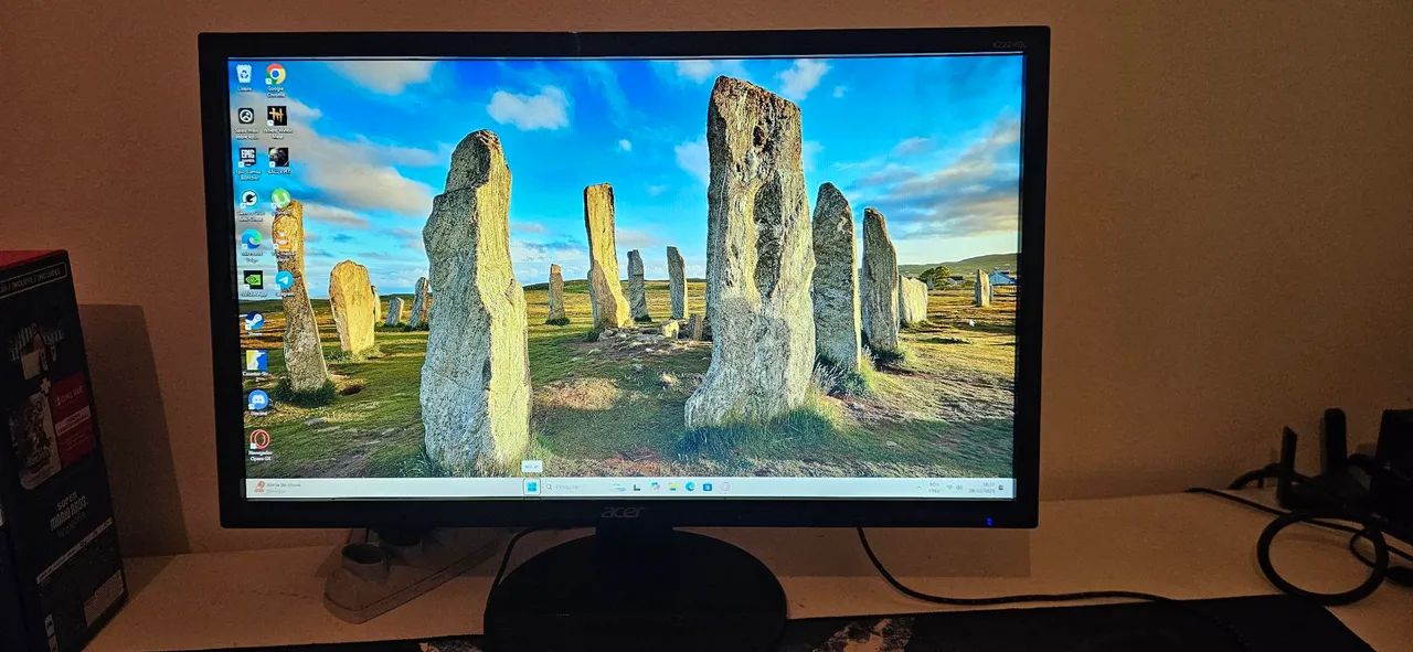 Monitor acer