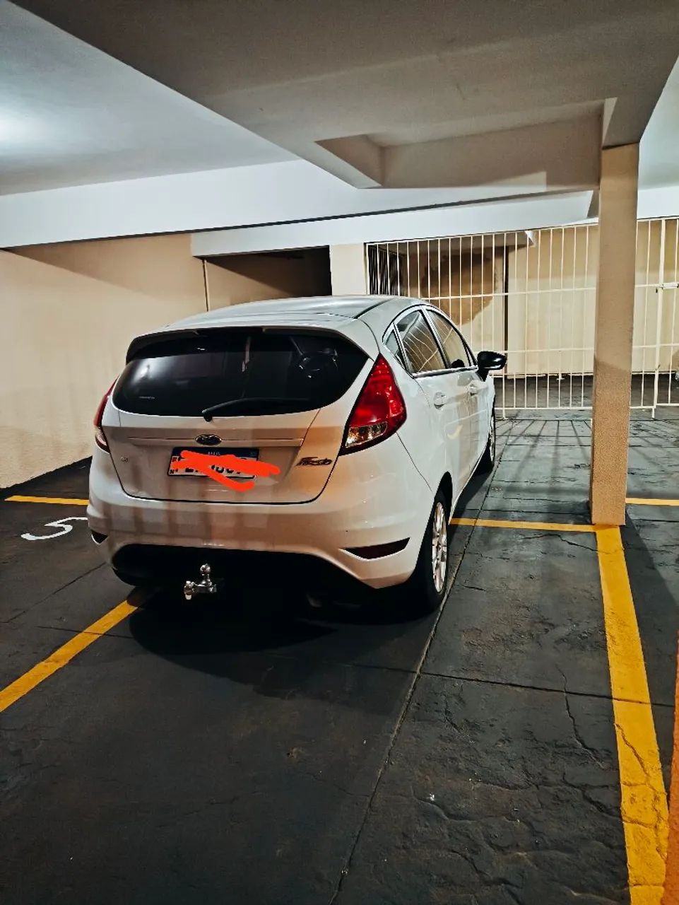New Fiesta SE 1.6 Manual - Foto 4